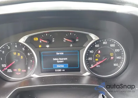 2021 Chevrolet Blazer 3Lt из США, поврежденный, VIN 3GNKBDRS9MS574200